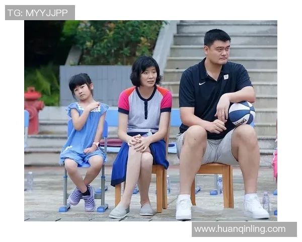 姚明女儿预计将继承父亲篮球天赋未来成就引人期待