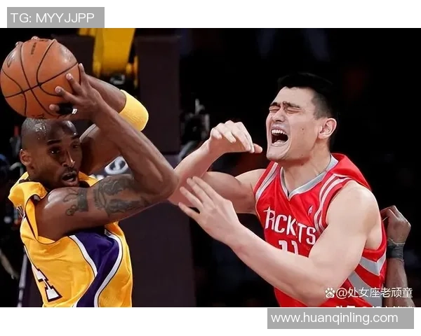 姚明最强战力揭秘：如何在篮球历史上书写传奇篇章