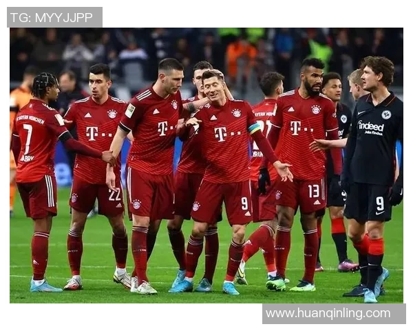 拜仁逆转国米6-2友谊赛精彩瞬间回顾引爆全场热情